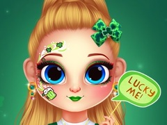 Spil Little Lily St.Patrick’s Day Photo Shoot