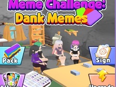 Spil Meme Challenge: Dank Memes 