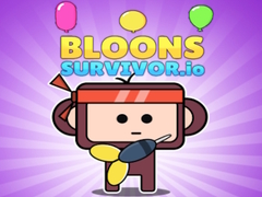 Spil Bloons Survivor io