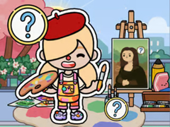 Spil Kids Quiz: Little Painter