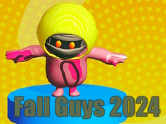 Spil Fall Guys 2024