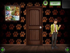 Spil Amgel Easy Room Escape 215