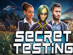 Spil Secret Testing