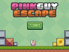 Spil Pink Guy Escape