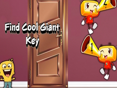Spil Find Cool Giant Key