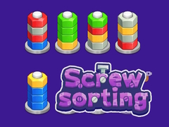 Spil Screw Sorting