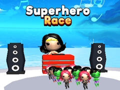 Spil Superhero Race