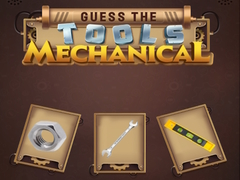 Spil Guess the Tools Mechanical