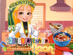 Spil Roxie's Kitchen Homemade Naan