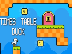 Spil Times Table Duck 