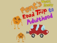 Spil Pent’s Wacky, Zany Road Trip to Adulthood
