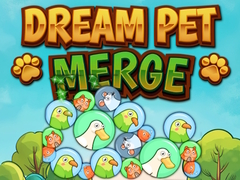 Spil Dream Pet Merge