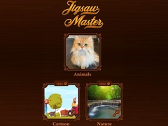 Spil Jigsaw Master