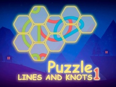 Spil Puzzle Lines And Knots 1
