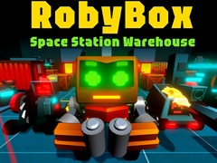 Spil RobyBox Space Station Warehouse