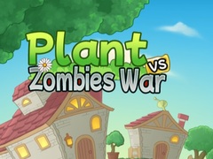 Spil Plants Vs Zombies War
