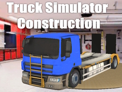 Spil Truck Simulator Construction