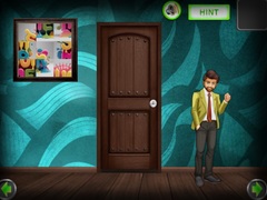 Spil Amgel Easy Room Escape 216