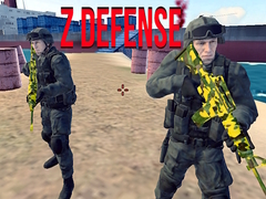 Spil Z Defense
