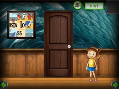 Spil Amgel Kids Room Escape 233