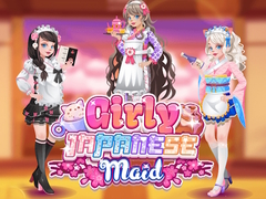 Spil Girly Japanese Maid