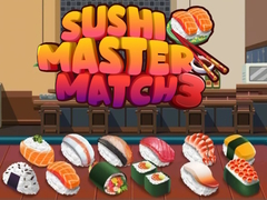 Spil Sushi Master - Match3