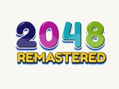 Spil 2048 Remastered