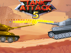 Spil Tank Attack 5