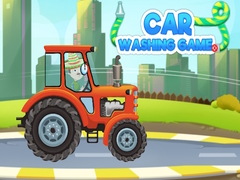Spil Car Washing Game