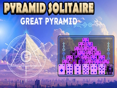 Spil Pyramid Solitaire Great Pyramid