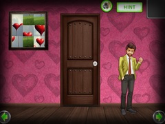 Spil Amgel Easy Room Escape 217