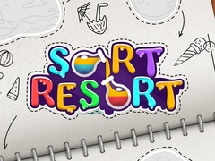 Spil Sort Resort