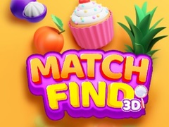 Spil Match Find 3D