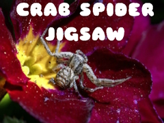 Spil Crab Spider Jigsaw