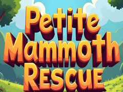 Spil Petite Mammoth Rescue