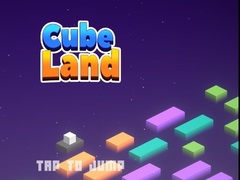 Spil Cube Land