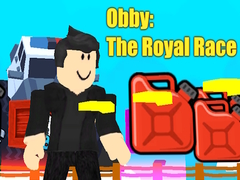 Spil Obby: The Royal Race