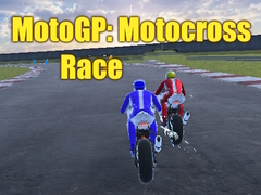 Spil MotoGP: Motocross Race