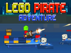 Spil Lego Pirate Adventure