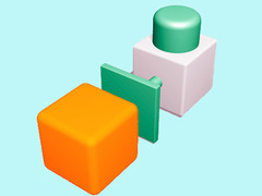 Spil Push It 3D