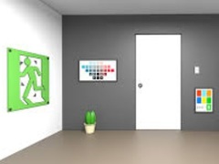 Spil Paint Room Escape