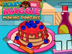 Spil Diary Maggie Making Pancake