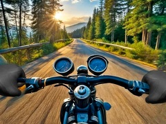 Spil Motorcycle Racer: Road Mayhem