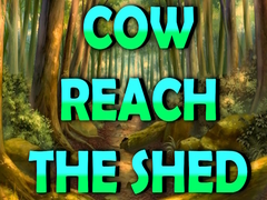 Spil Cow Reach the Shed