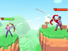 Spil Bow Guy: Archer's Duel