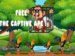 Spil Free the Captive Ape