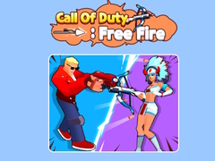 Spil Call Of Duty: Free Fire