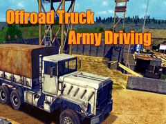 Spil Offroad Truck Army Driving