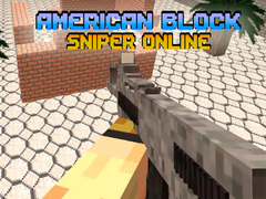 Spil American Block Sniper Online