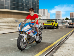 Spil Motorcycle Simulator Offline